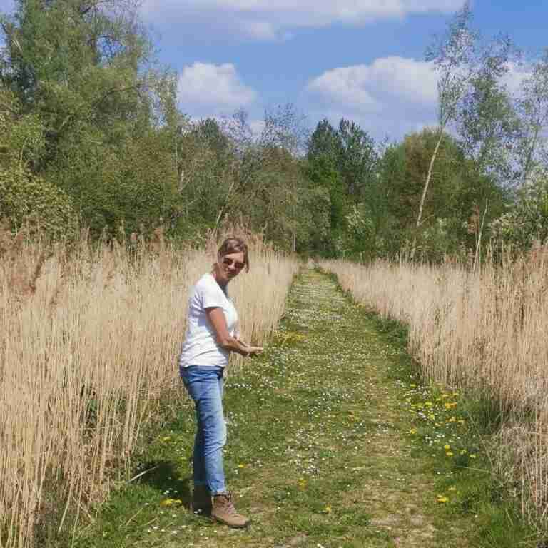 Wandelen met Margot in Lier