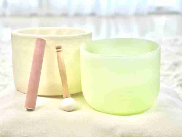 singing crystal bowls in Lier